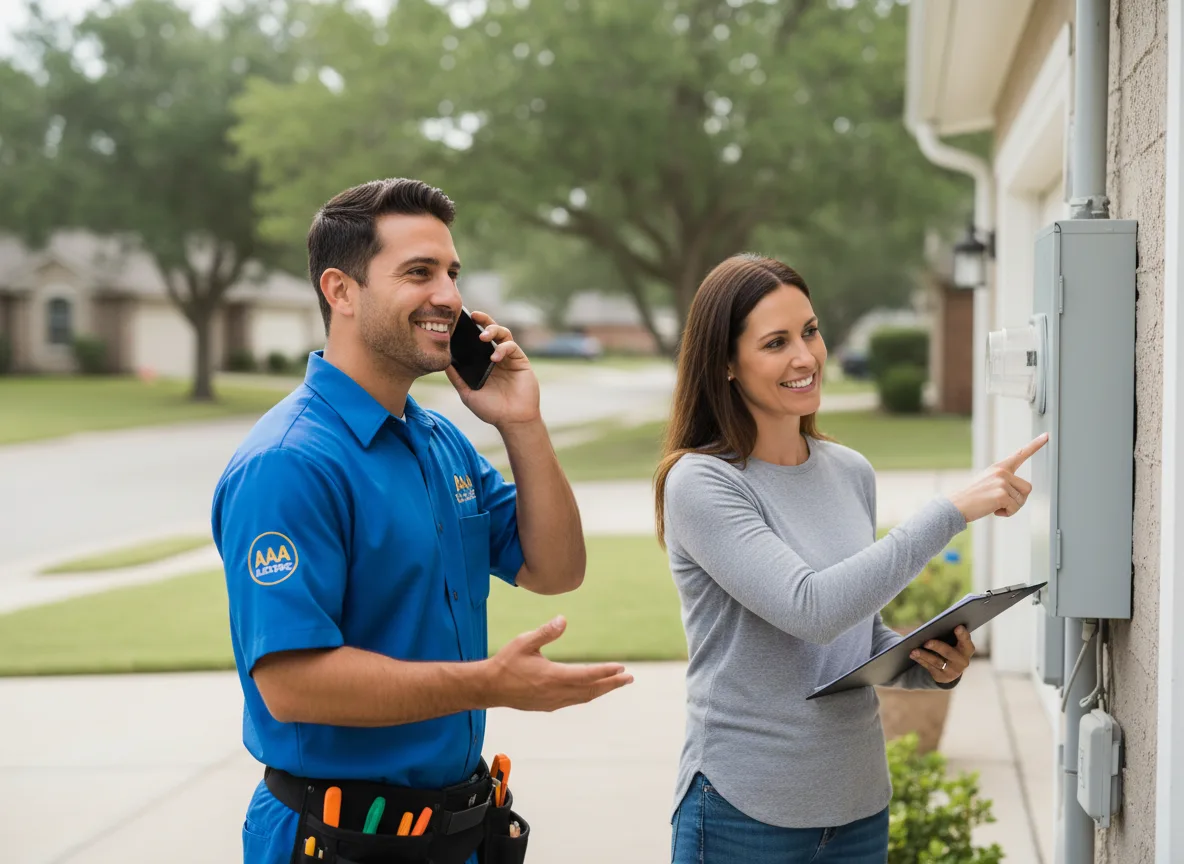 Electrical Repair Traer, IA FAQs